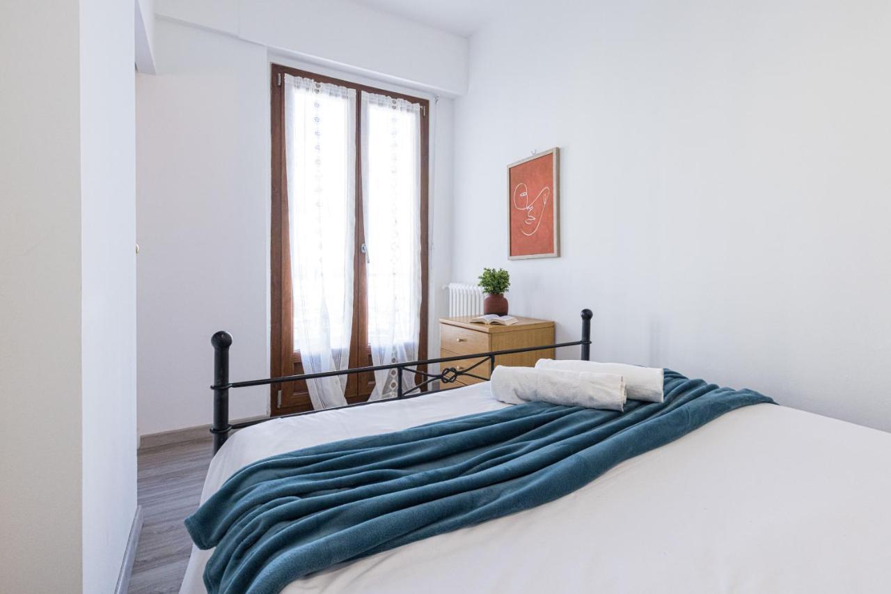Buffa 21 - 2Min From The Sea - Terrace Nice Exterior foto
