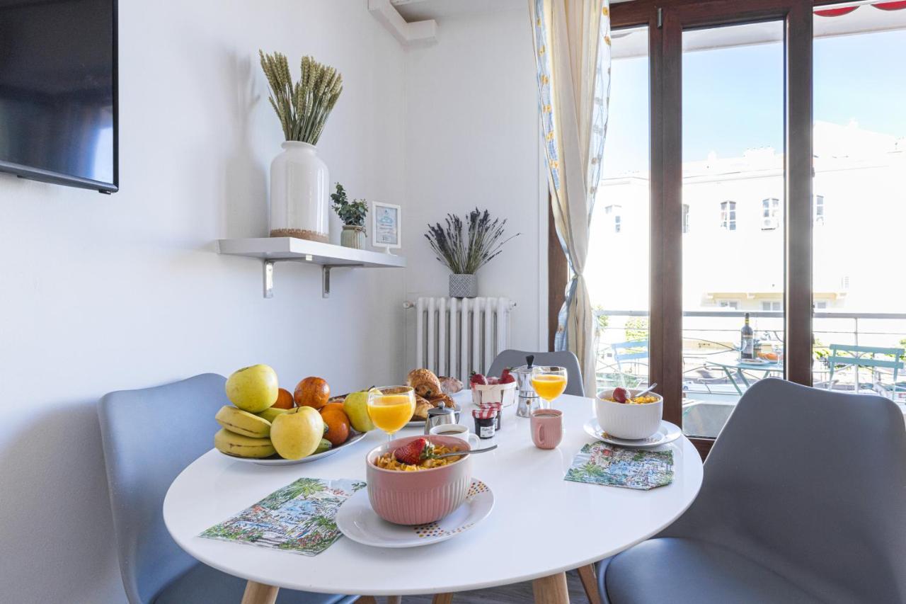 Buffa 21 - 2Min From The Sea - Terrace Nice Exterior foto