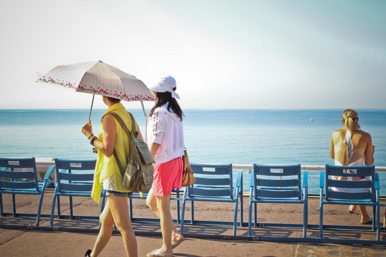 Buffa 21 - 2Min From The Sea - Terrace Nice Exterior foto
